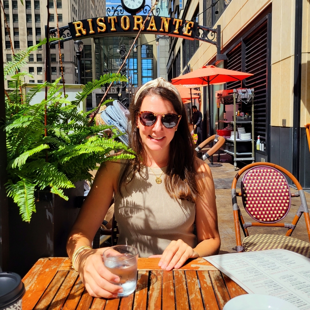 Meet your Posher, Kristen